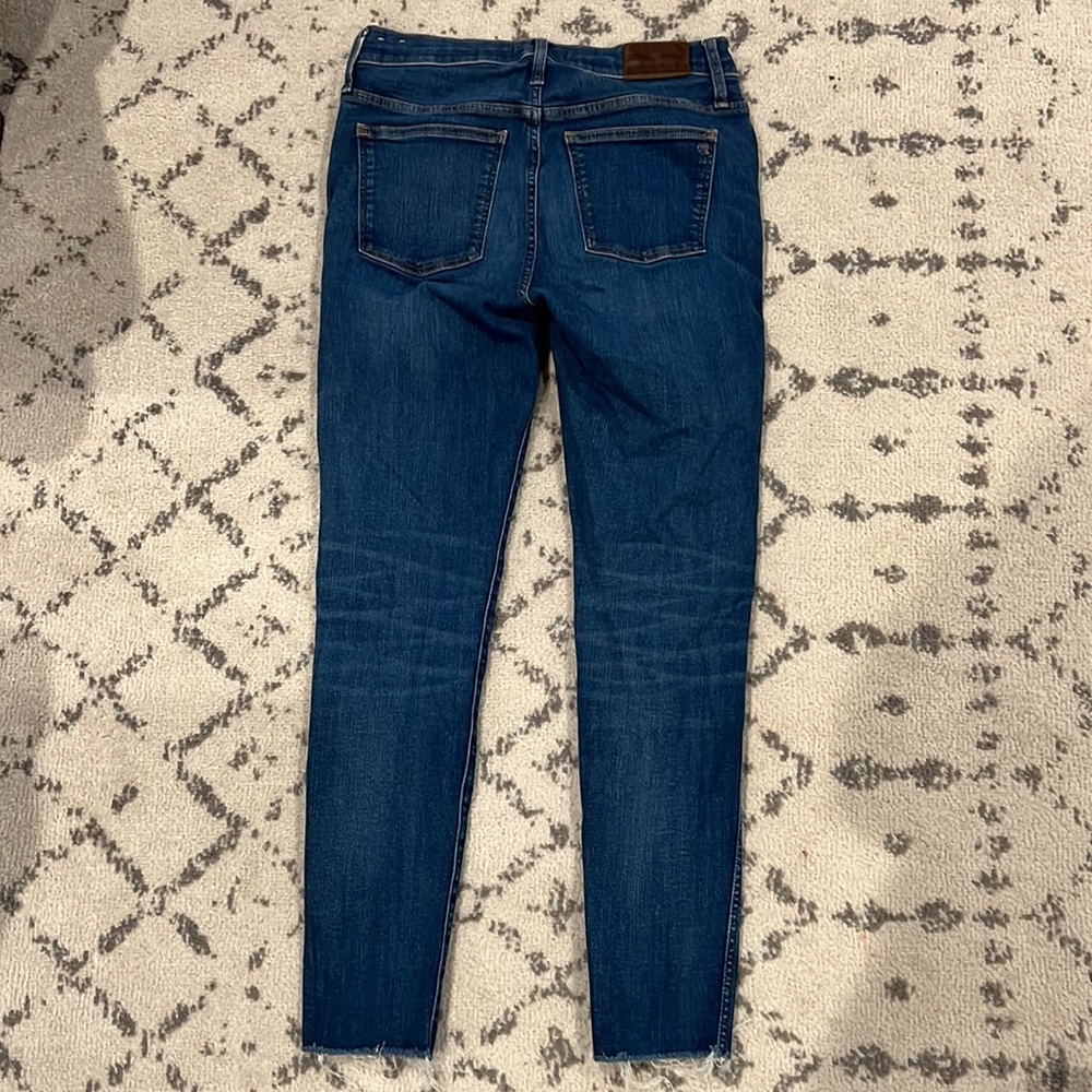 Madewell - Jeans (Blue) - Picture 4 of 6